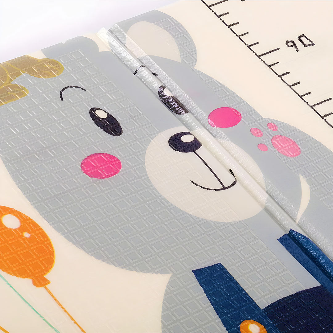 DJEČIJA SKLOPIVA PODLOGA 200x180cm