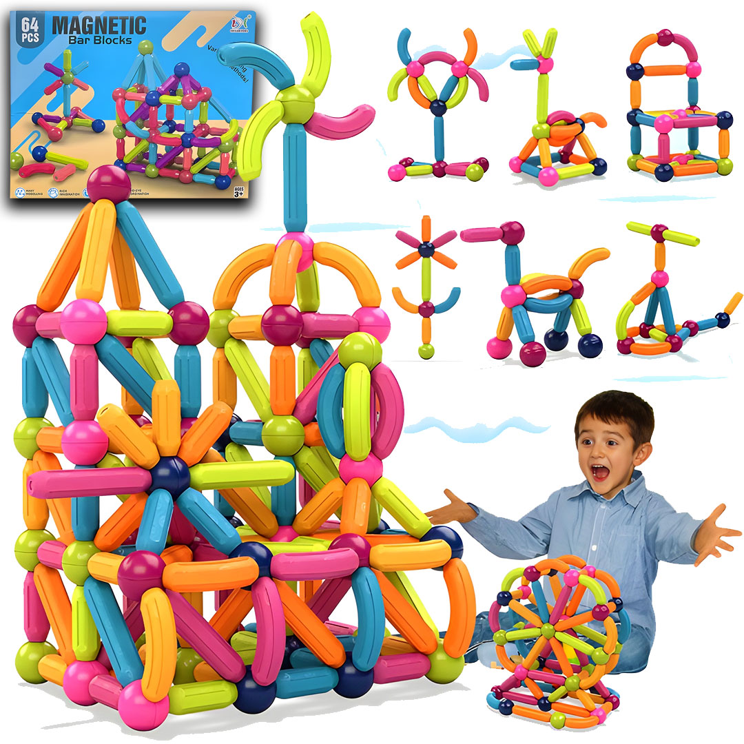 64u1 SET MAGNETNIH ŠTAPIĆA