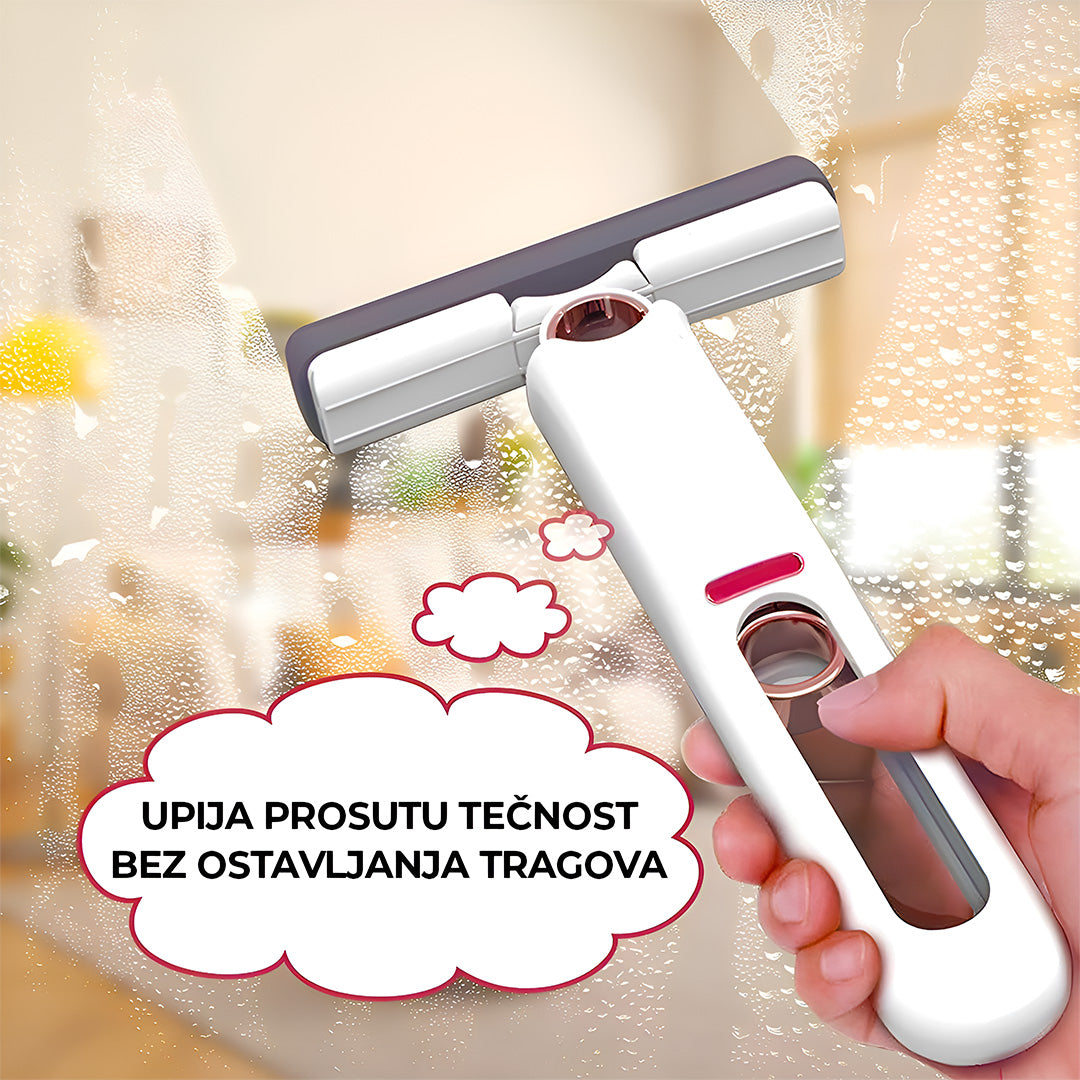 Sklopivi MINI Mop - Za Efikasno Čišćenje