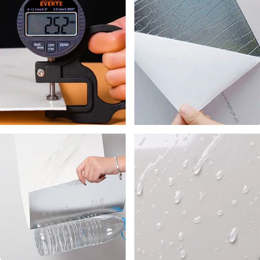 SAMOLJEPLJIVA TAPETA - 10kom