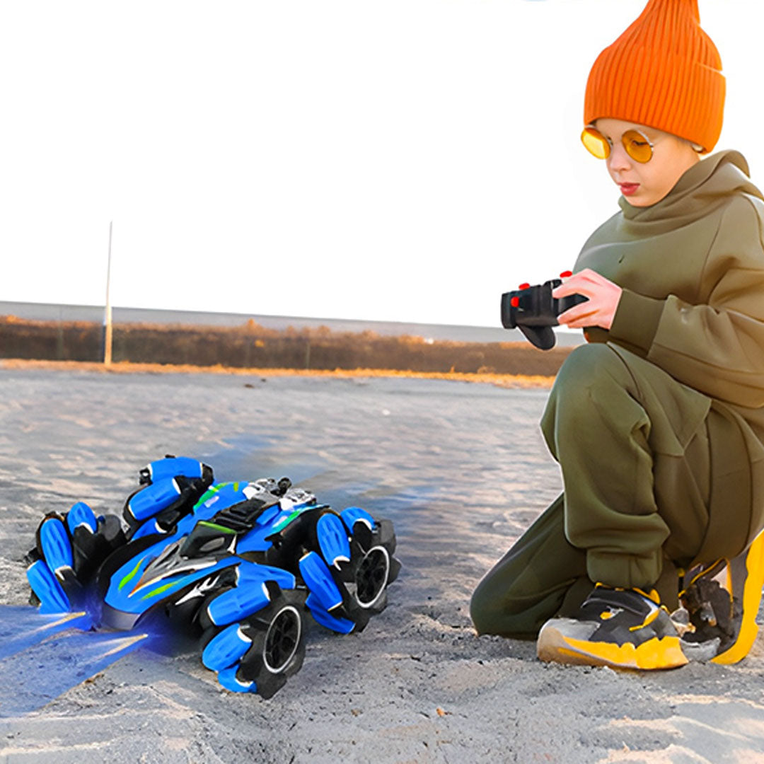 360° AUTIĆ NA DALJINSKI I UPRAVLJANJE RUKOM