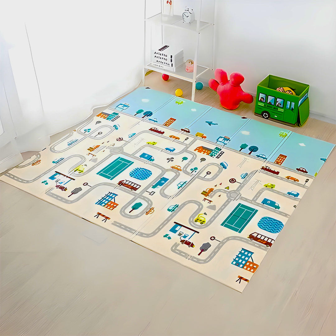 DJEČIJA SKLOPIVA PODLOGA 200x180cm