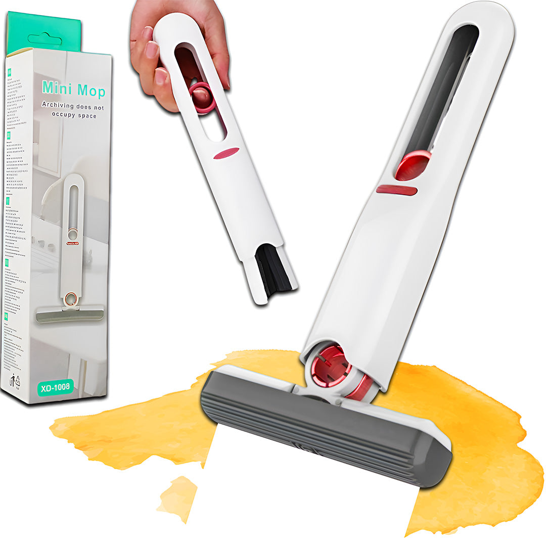 Sklopivi MINI Mop - Za Efikasno Čišćenje