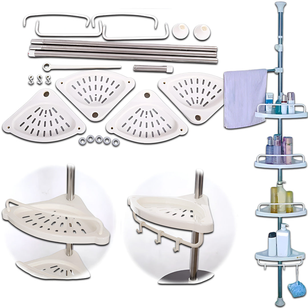 VIŠENAMJENSKA UGAONA POLICA