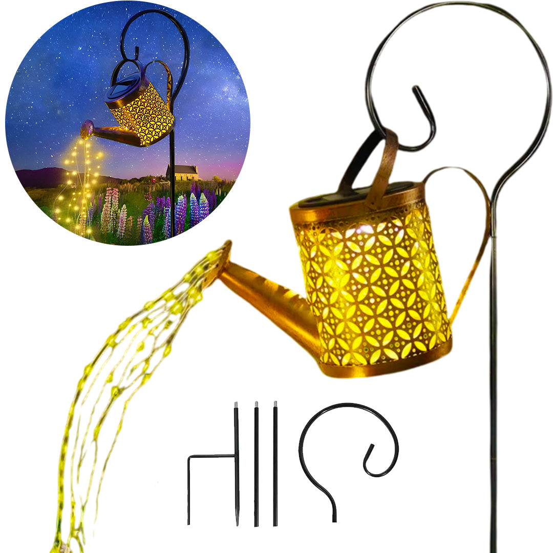 SOLARNA VRTNA LAMPA - KANTICA