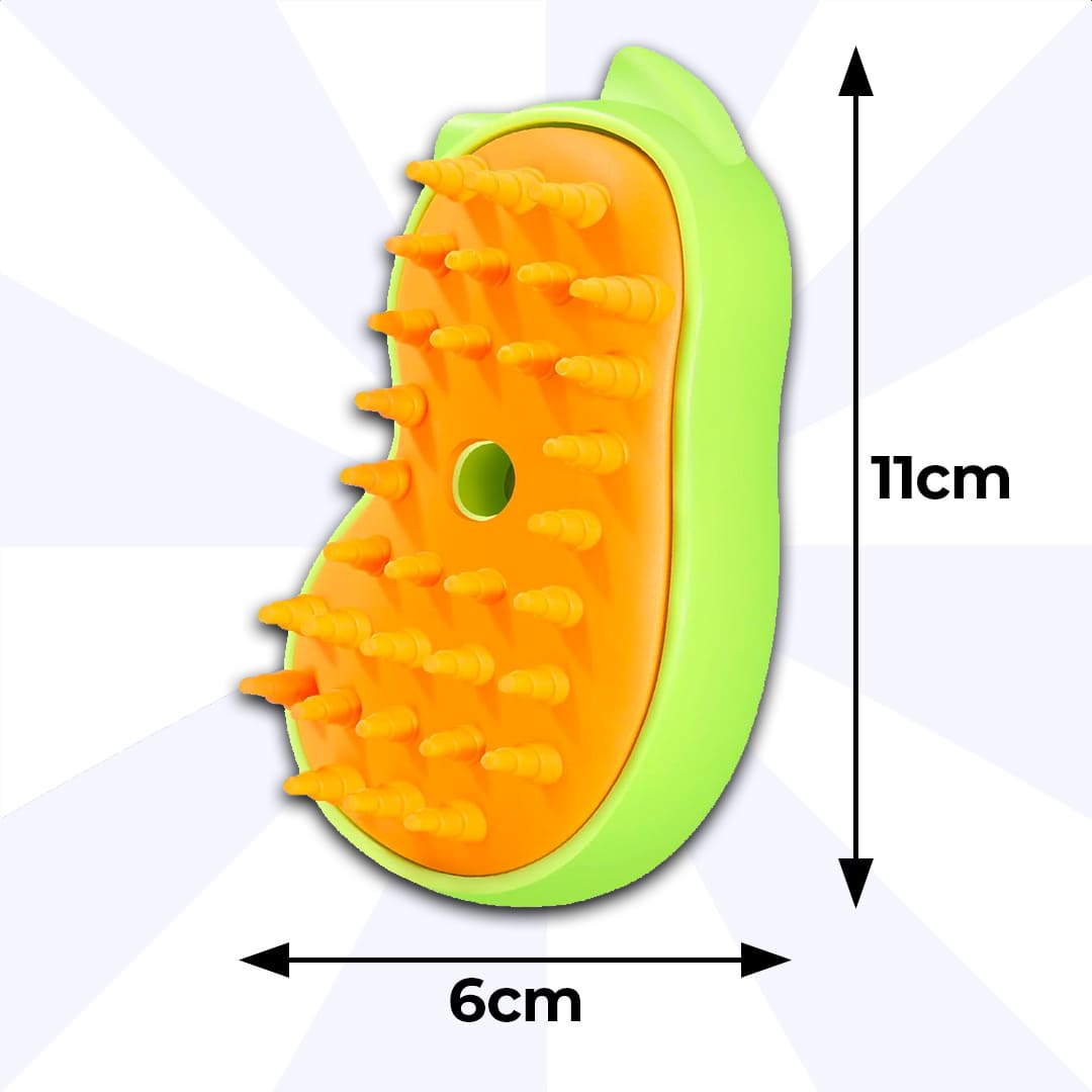 PARNA ČETKA ZA LJUBIMCE