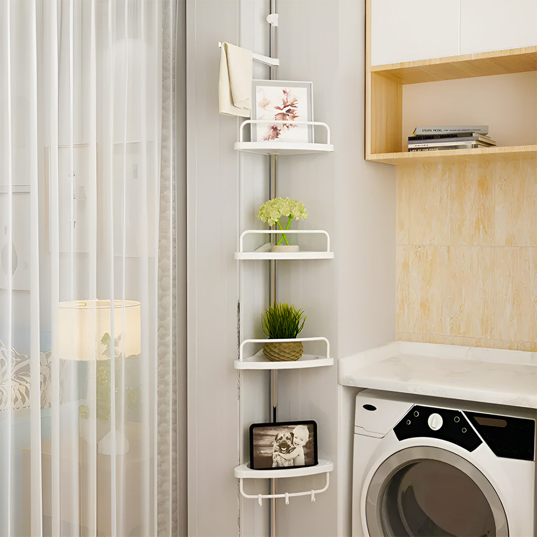 VIŠENAMJENSKA UGAONA POLICA