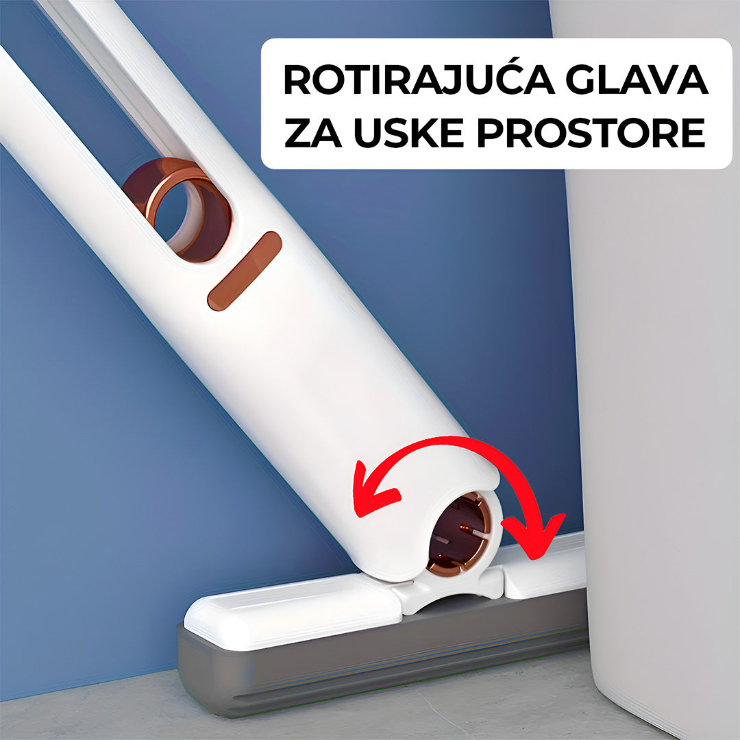 Sklopivi MINI Mop - Za Efikasno Čišćenje