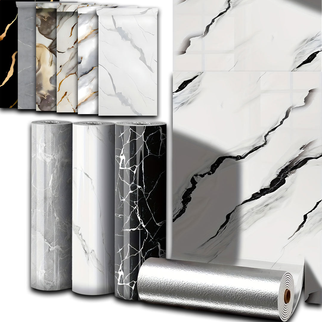 SAMOLJEPLJIVA ZIDNA TAPETA - 120cm x 3m