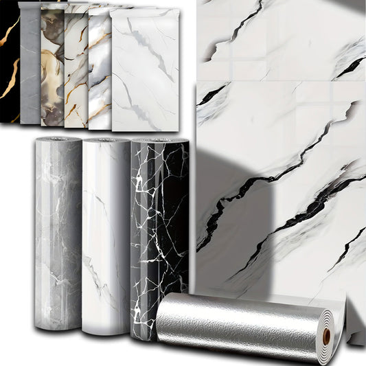 SAMOLJEPLJIVA ZIDNA TAPETA - 120cm x 3m